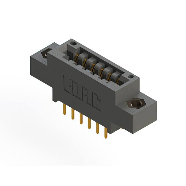 896-012-521-807 EDAC Inc.  Edgeboard Connectors